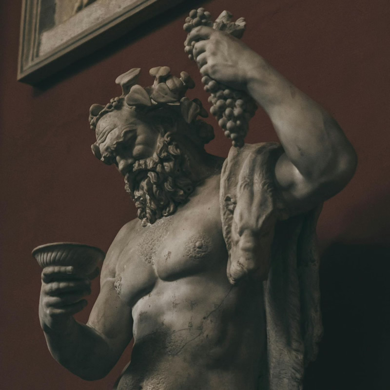 La Storia e il Mito del Vino: Un Dono di Dionisio